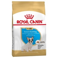 Royal Canin krmivo pre šteňa francúzsky buldoček 1kg