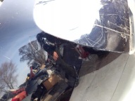 BMW iX3 G08 20- bumper rear part rear PDC