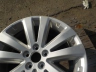 SUBARU FORESTER II IMPREZA disk hliníkový R17 5x100 C23