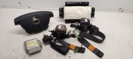 Airbags sensor Gurten kpl Chevrolet Aveo