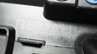 Renault Rafale moulding door left front 808214873R