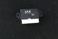 CITROEN C4 CACTUS module control unit PDC PARKTRONIK 9832121380