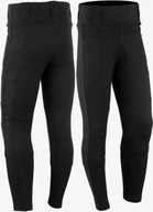 Bikers Gear Australia Damskie legginsy motocyklowe z ochraniaczami roz 18