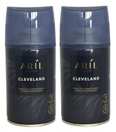 Osviežovač vzduchu sprej (aerosól) 2 ks Aril Exclusive Cleveland