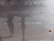 STOSSSTANGE VORNE VORNE VW ID4