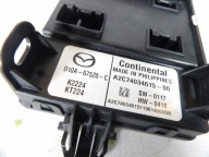 MAZDA CX-3 LIFT Unité commande confort D10A-675Z0-C