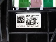 fuse box module MERCEDES ML W166 A1665402150
