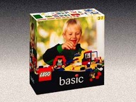 Lego Starter Set 300 4215-1 Classic Basic 1998r Použité