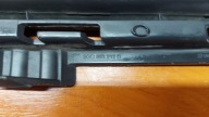 grid moulding of a bumper right right front front VW GOLF VII 12-16