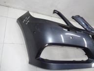 MERCEDES E class W212 09-12R bumper front front 6XPDC XENON