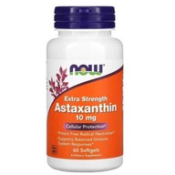 Astaxantín Now foods multivitamínová odolnosť