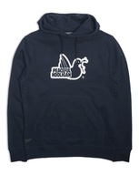 MIEROVÁ MIKINA HOOLIGAN OUTLINE S MIKINOU NAVY / XXL