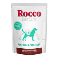 Rocco Diet Care Hypoallergen jagnięcina 300g - mono saszetka