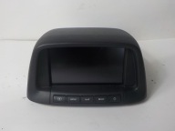 SUBARU FORESTER II SG RADIO navigation visor 86281SA020