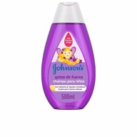 Johnson's Baby Szampon Wzmacniający z Witaminą E 500 ml