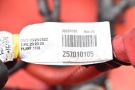 bundle wiring electrical of the engine P2489058-02-B TESLA MODEL Y 60 kWh