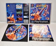 Gra HERCULES ACTION GAME DISNEY'S PSX 3XA CZYTAJ OPIS !