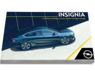 Opel Insignia 2017-20 Nawigacja Instrukcja Obsługi