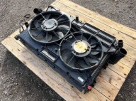 Kühler Intercooler Lüfter Ford Explorer 3.5 Ecoboost 2011-2019