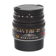 Leica 50/2 SUMMICRON-M 6-bit (11826) JAK FABR NOWY