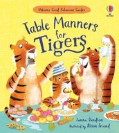 Table Manners for Tigers Davidson Susanna