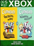 CUPHEAD + THE DELICIOUS LAST COURSE KLUCZ XBOX