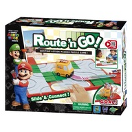 Hra Super Mario Route 'n Go! 7465