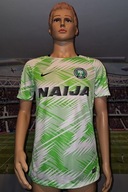 Nigeria NFF Nigeria Football Federation Nike DriFit 2018 prematch size: M-L