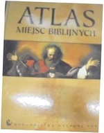 Atlas miejsc biblijnych - Barry J. Beitzel