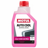 MOTUL Auto Cool G12 Evo Ultra 1L - koncentrat płynu do chłodnic