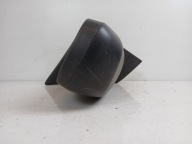 RENAULT CLIO III mirror left manually black,