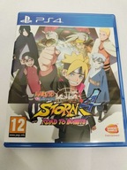 PS4 Naruto Shippuden: Ultimate Ninja Storm 4 - Road to Boruto / BITKA