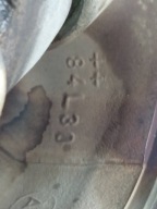 piston connecting rod 84L30 4.2 FSI Audi A8 II (2002-2010) D3