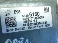 OPEL CORSA E 1.3 CDTI computer des motors 55496160