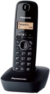 Panasonic KX-TG1611 Telefon bezprzewodowy DECT