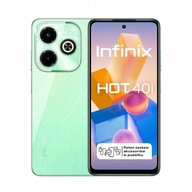 Smartfón Infinix HOT 40i 8 GB / 256 GB 4G (LTE) zelený