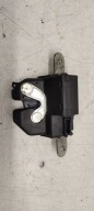 lock bonnet boot Opel Corsa D