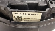 DEVIO LUCI TERGICRISTALLO TERGI A2044407501 MERCEDES C-KLASA W204