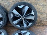 RENAULT MEGANE V E-TECH discs aluminium wheels tyres 20" 215/45R20 215/45/20