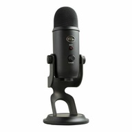 Mikrofon Logitech Blue Yeti Czarny