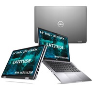 Najnowszy laptop Dell Latitude 14 7440 2in1 i7-1355 16GB 512SSD FHD DOTYK W