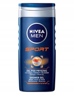 NIVEA GÉL P/SPRCHA 250ML MEN SPORT