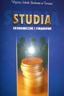 Studia ekonomiczne i finansowe - Praca zbiorowa