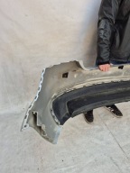 SKODA RAPID SPACEBACK 12- bumper rear part rear PDC