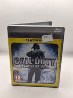 Call of Duty World at War Sony PlayStation 3 (PS3)