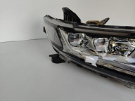 light right REFLEKTOR MITSUBISHI OUTLANDER III 15- LIFT FULL LED