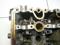 AUDI A4 B8 2.0TFSI CDN TESTATA Motore 06H103373K