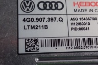 VW AUDI SEAT SKODA control unit module 4G0907397Q
