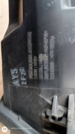 CHEVROLET CRUZE and light right front right front UK J30013063