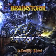 BRAINSTORM: MIDNIGHT GHOST (CD)